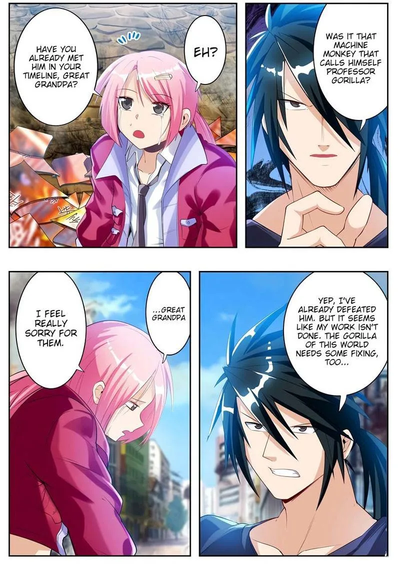 Hero? I Quit A Long Time Ago Chapter 203 page 14