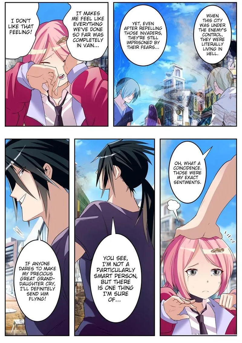 Hero? I Quit A Long Time Ago Chapter 203 page 15