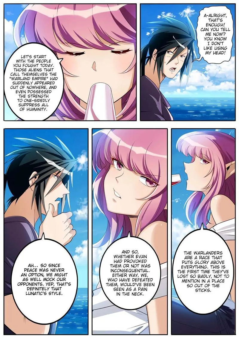 Hero? I Quit A Long Time Ago Chapter 203 page 2