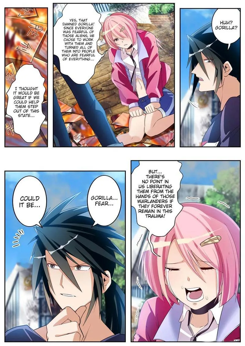 Hero? I Quit A Long Time Ago Chapter 203 page 13