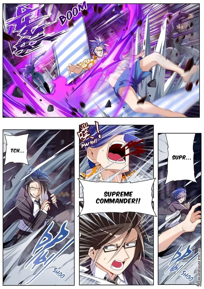 Hero? I Quit A Long Time Ago Chapter 204 page 9