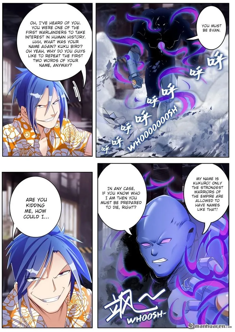 Hero? I Quit A Long Time Ago Chapter 204 page 8