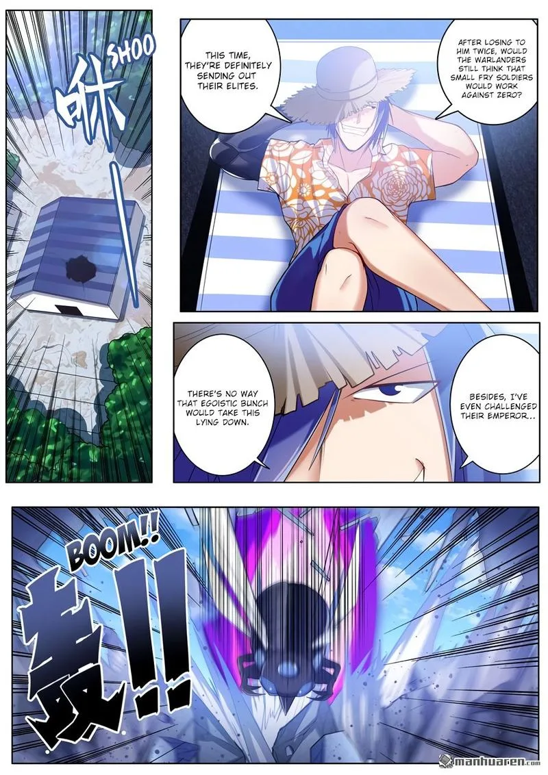 Hero? I Quit A Long Time Ago Chapter 204 page 6