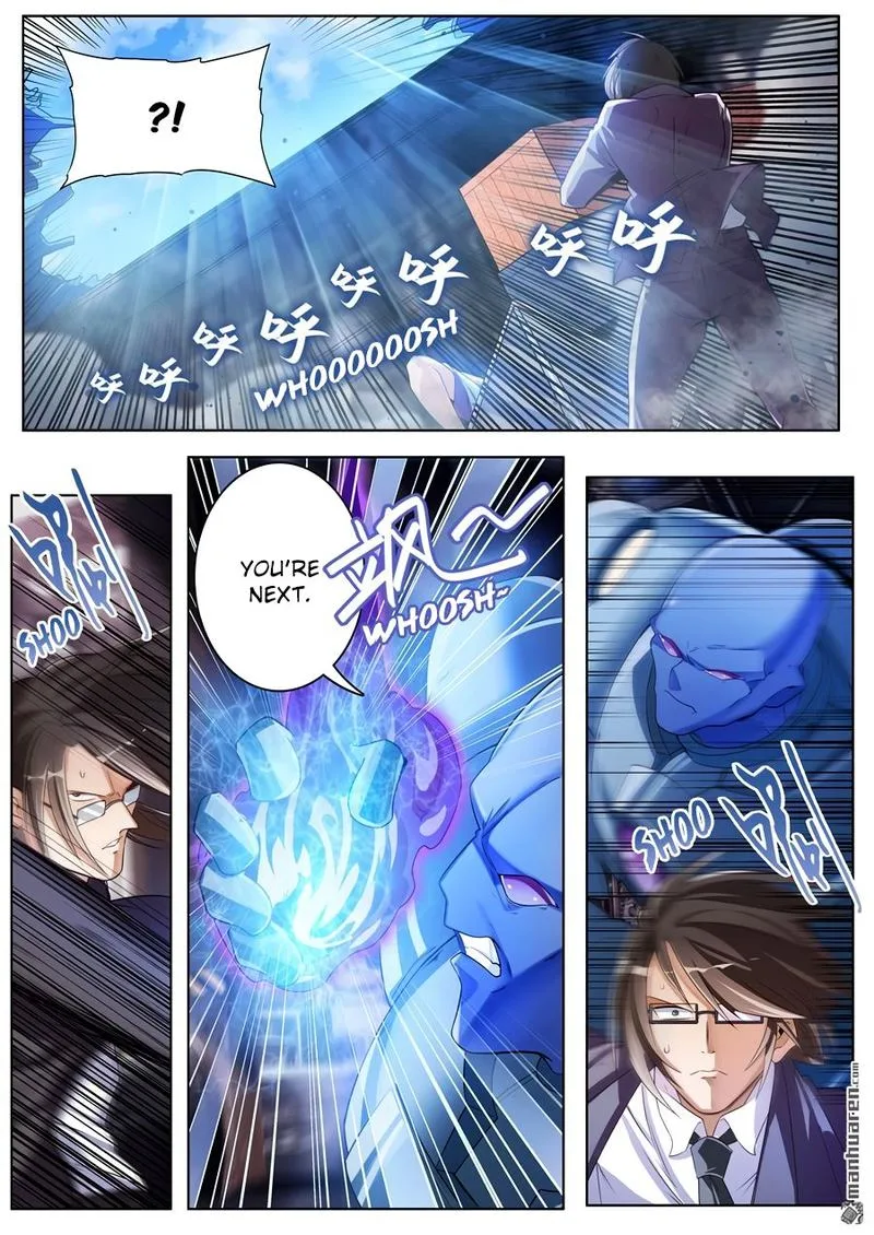 Hero? I Quit A Long Time Ago Chapter 204 page 10