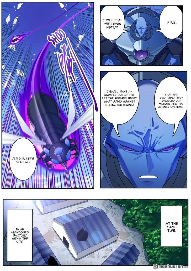 Hero? I Quit A Long Time Ago Chapter 204 page 3