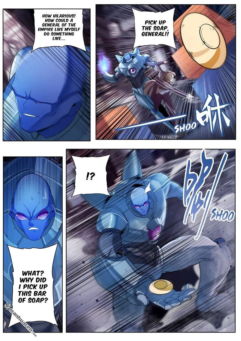 Hero? I Quit A Long Time Ago Chapter 204 page 11