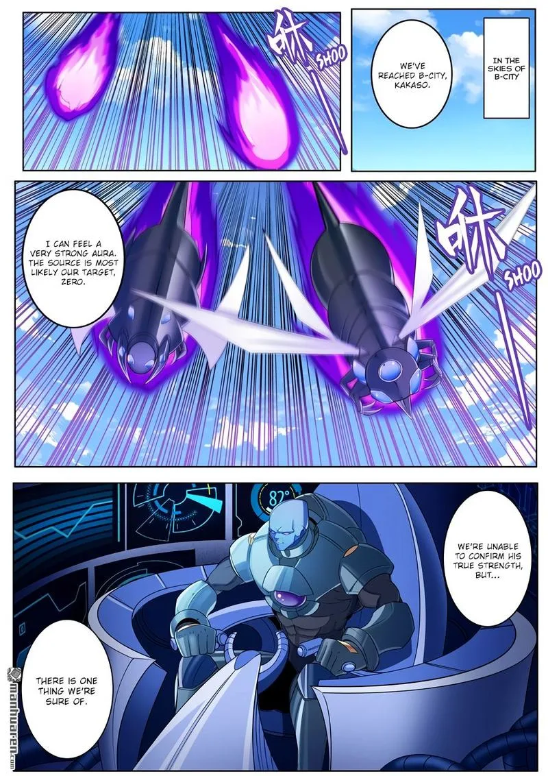 Hero? I Quit A Long Time Ago Chapter 204 page 1