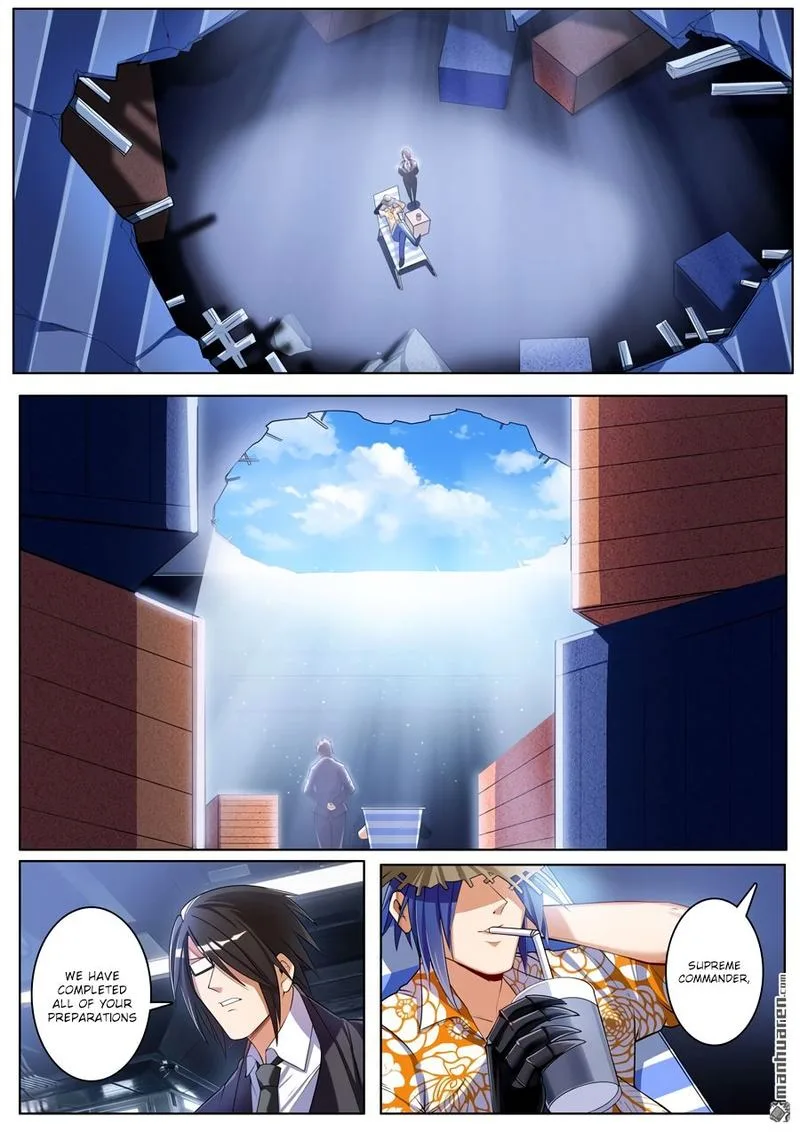 Hero? I Quit A Long Time Ago Chapter 204 page 4