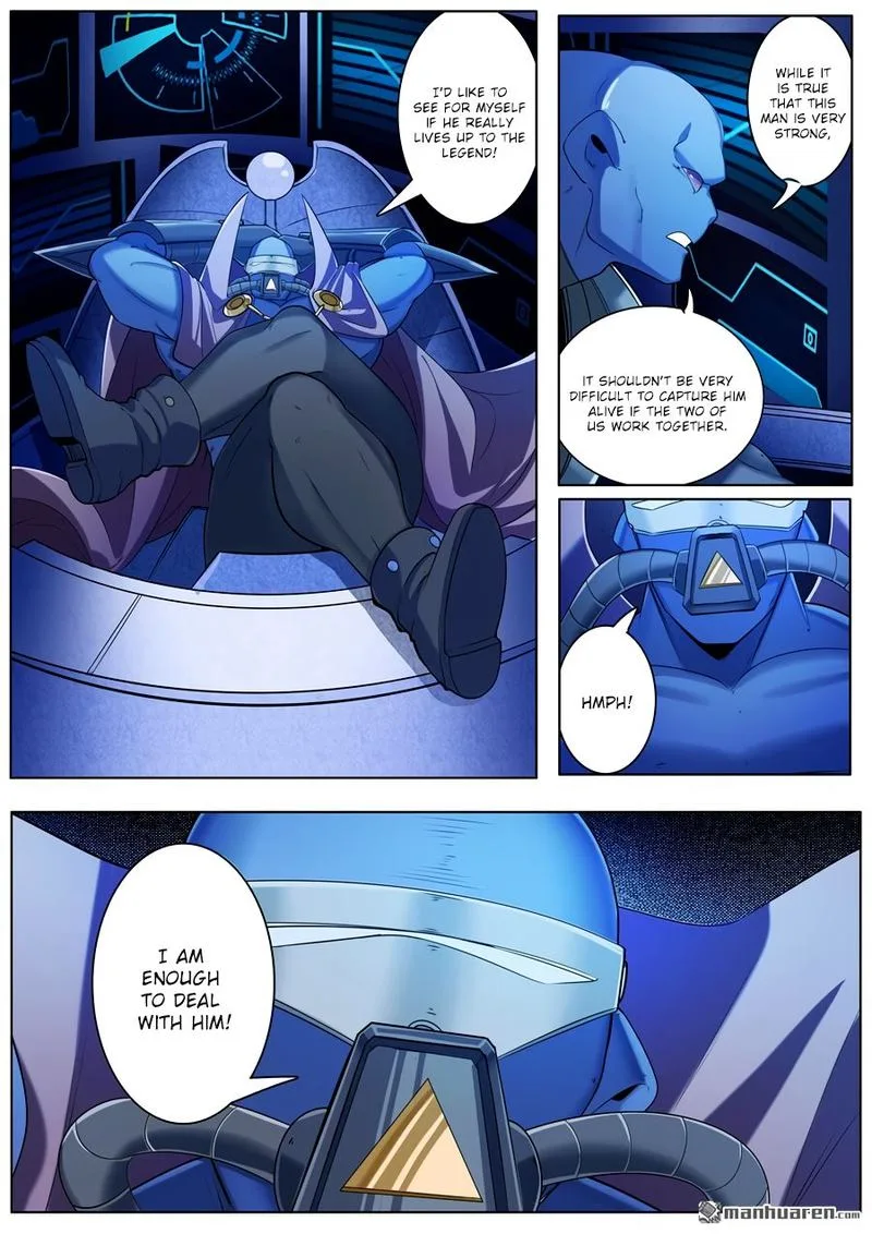 Hero? I Quit A Long Time Ago Chapter 204 page 2