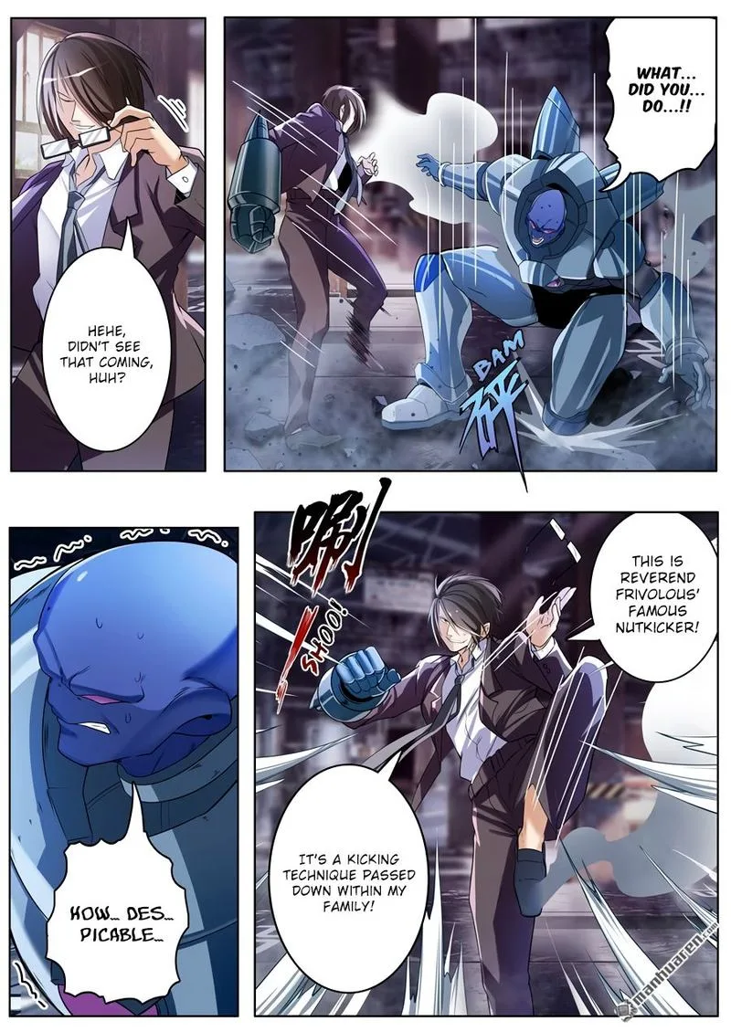 Hero? I Quit A Long Time Ago Chapter 204 page 14