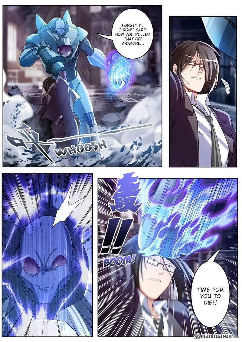 Hero? I Quit A Long Time Ago Chapter 204 page 13