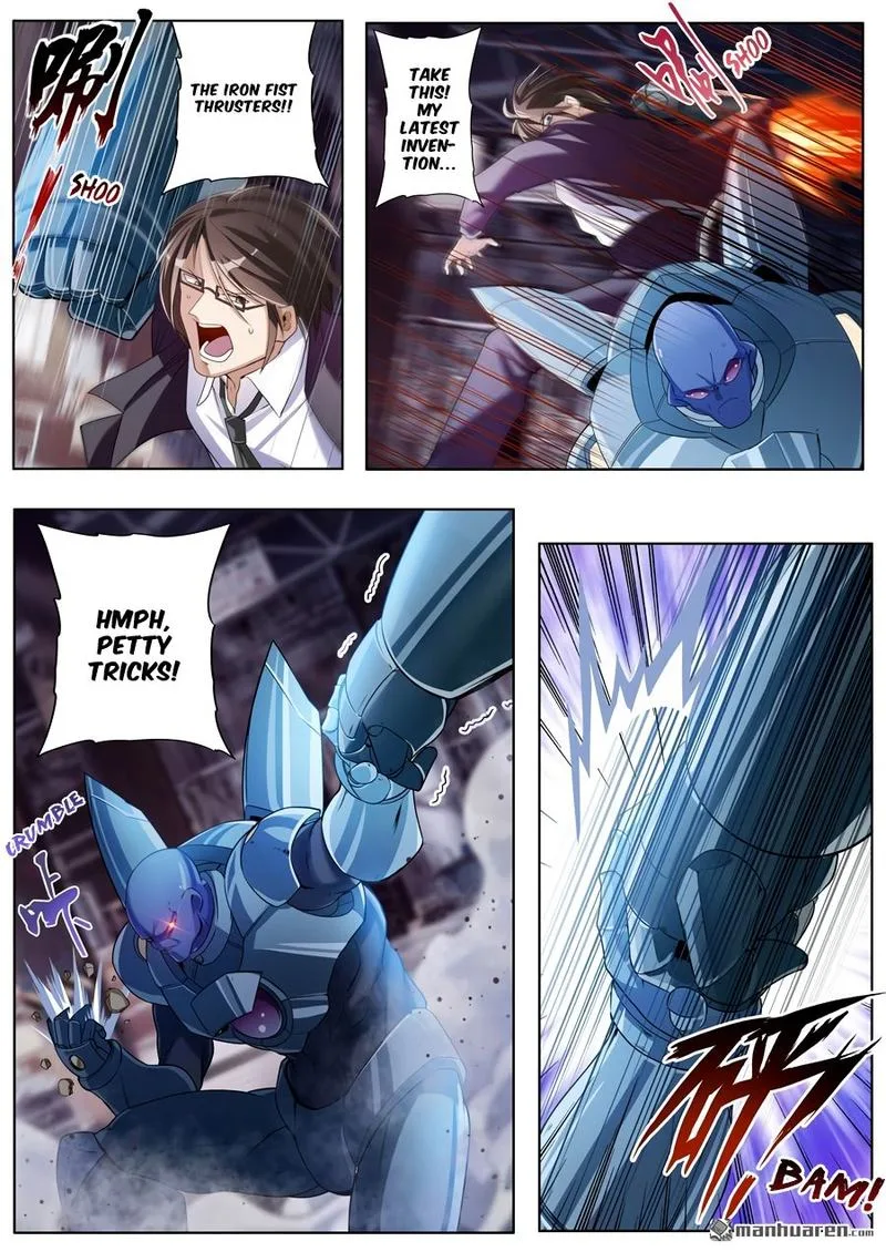 Hero? I Quit A Long Time Ago Chapter 204 page 12