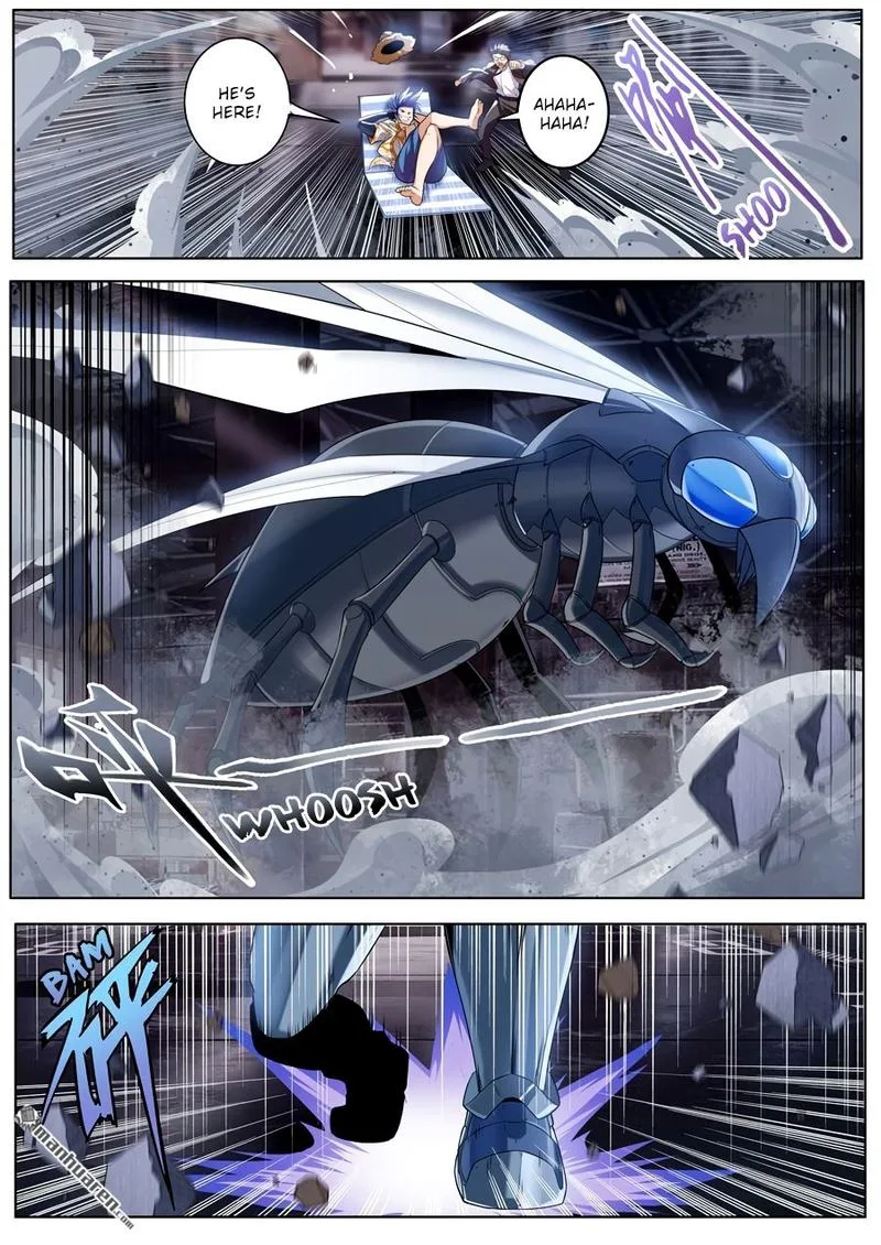 Hero? I Quit A Long Time Ago Chapter 204 page 7