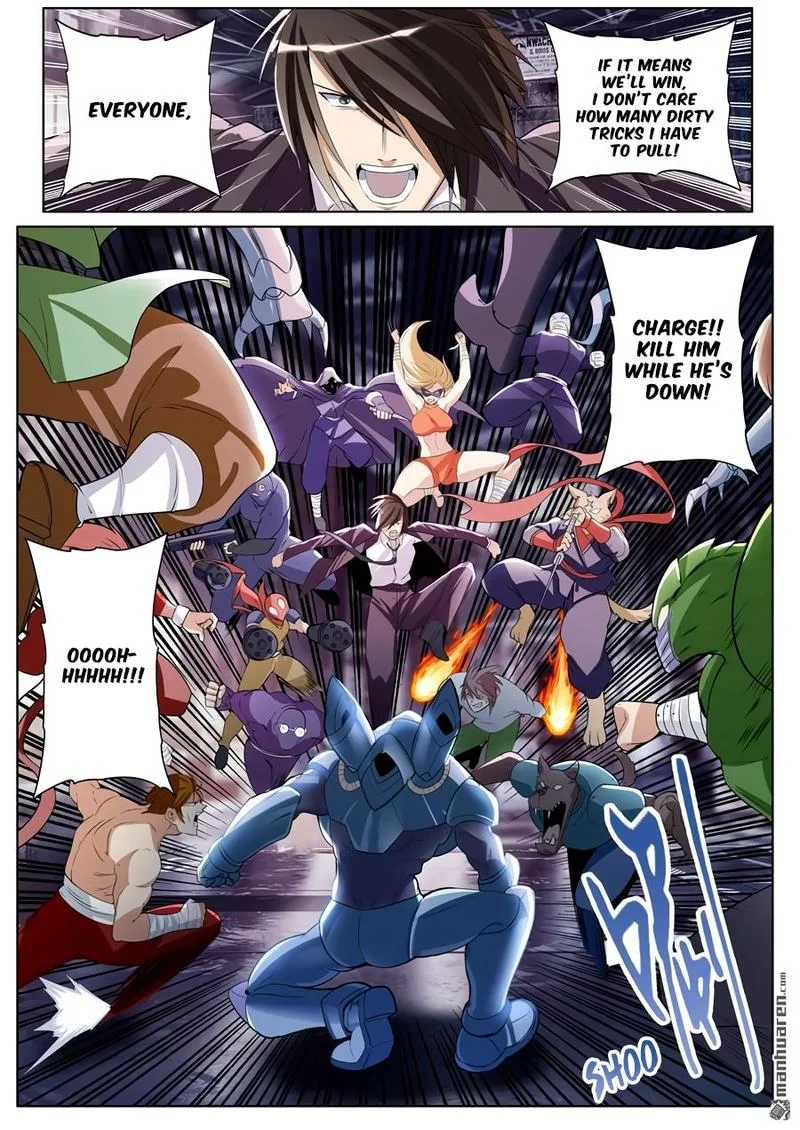 Hero? I Quit A Long Time Ago Chapter 204 page 15