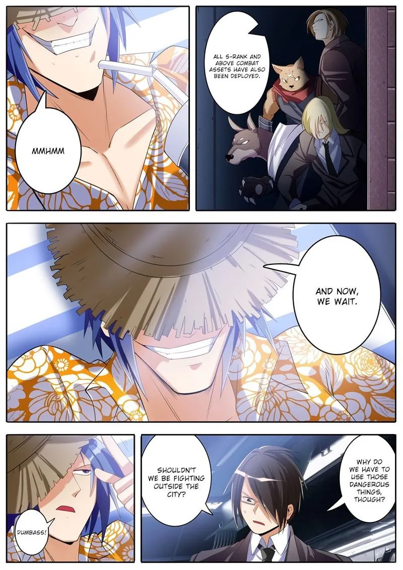 Hero? I Quit A Long Time Ago Chapter 204 page 5
