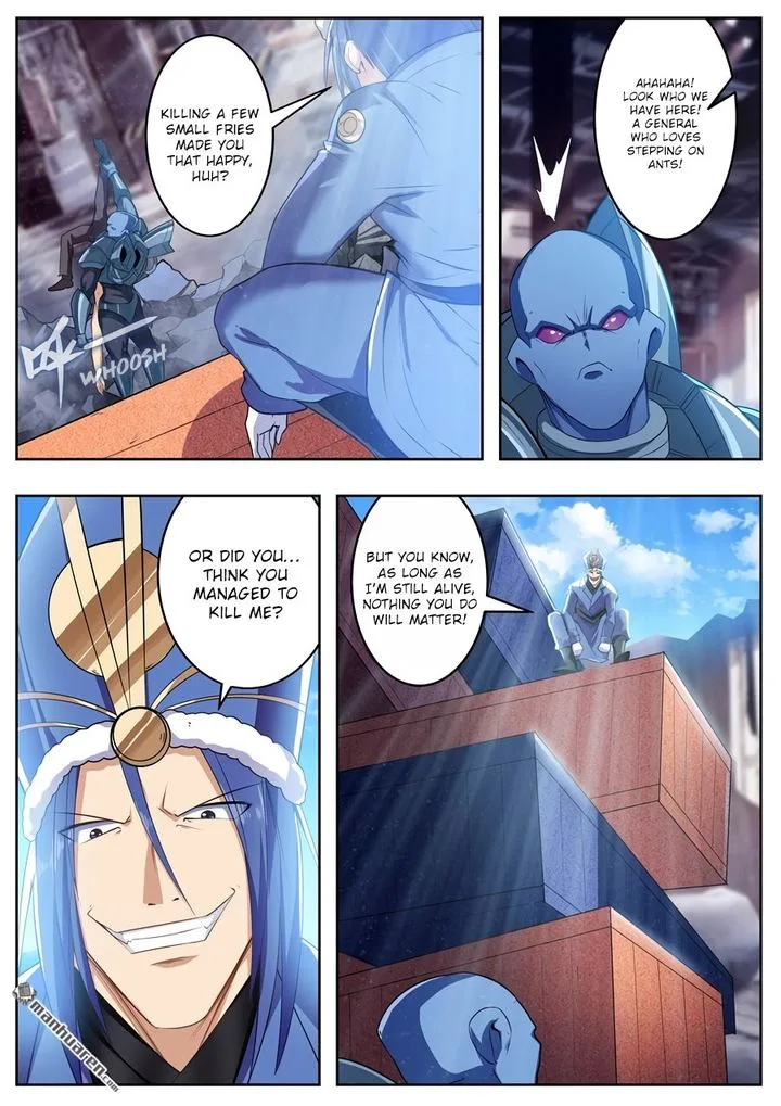 Hero? I Quit A Long Time Ago Chapter 205 page 9