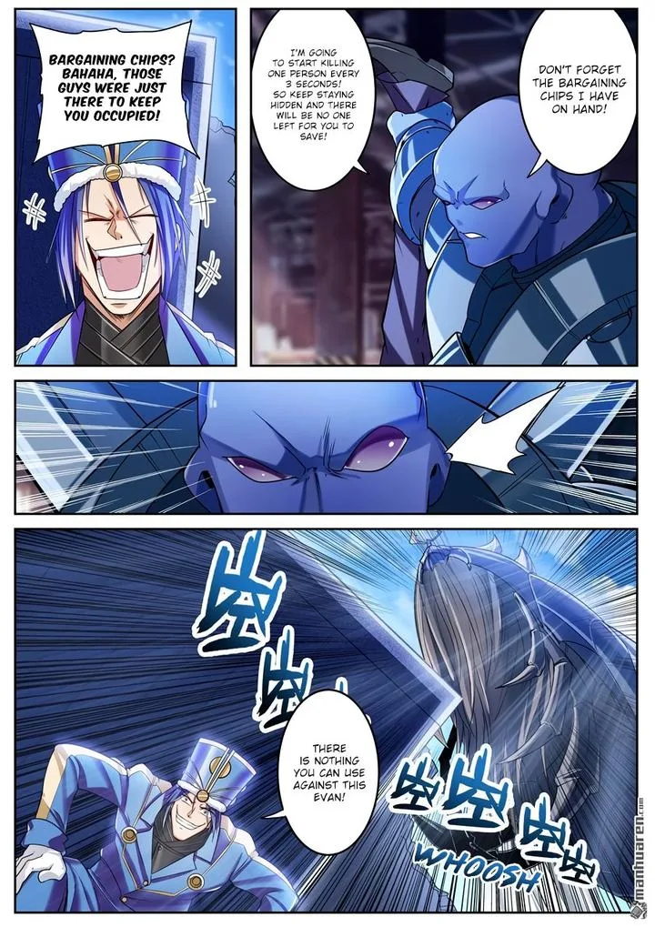 Hero? I Quit A Long Time Ago Chapter 205 page 11