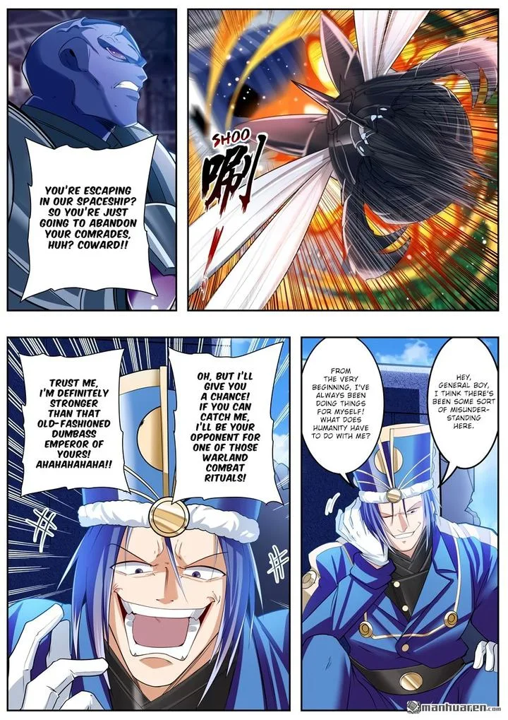 Hero? I Quit A Long Time Ago Chapter 205 page 12