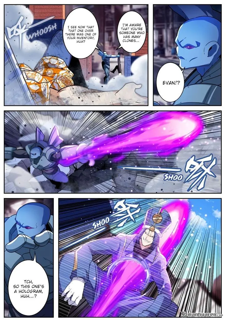 Hero? I Quit A Long Time Ago Chapter 205 page 10