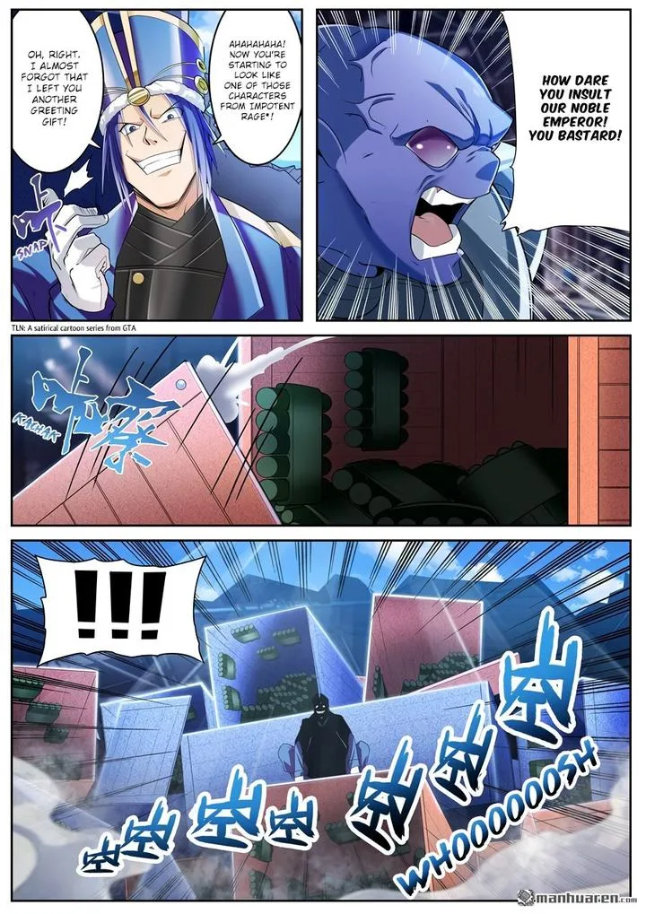 Hero? I Quit A Long Time Ago Chapter 205 page 13