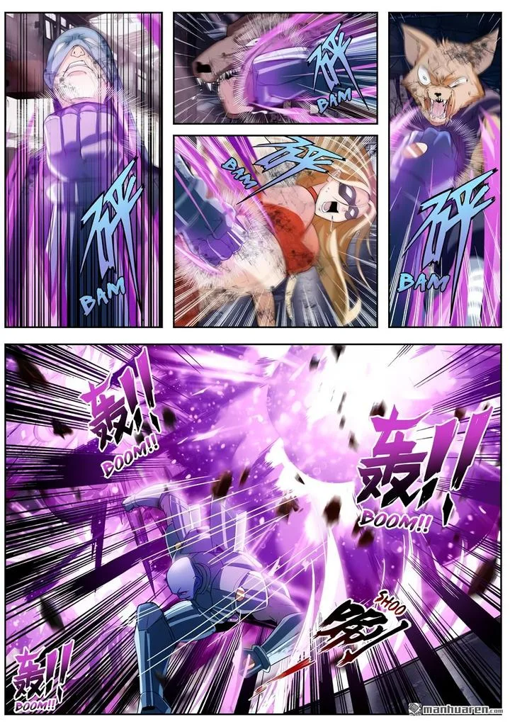 Hero? I Quit A Long Time Ago Chapter 205 page 4