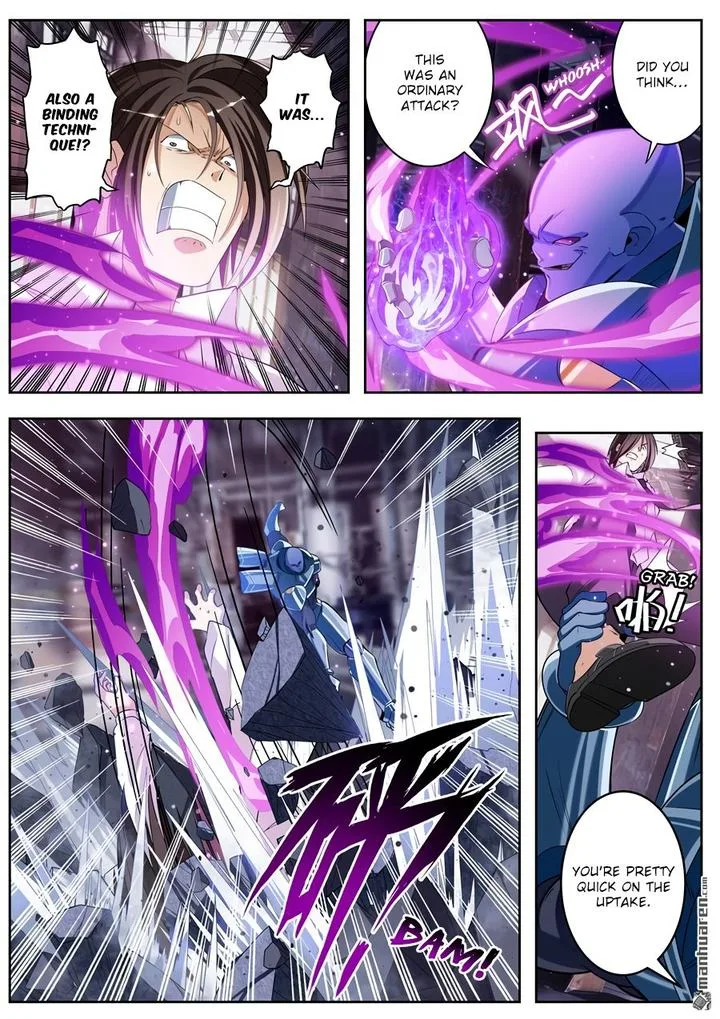 Hero? I Quit A Long Time Ago Chapter 205 page 6