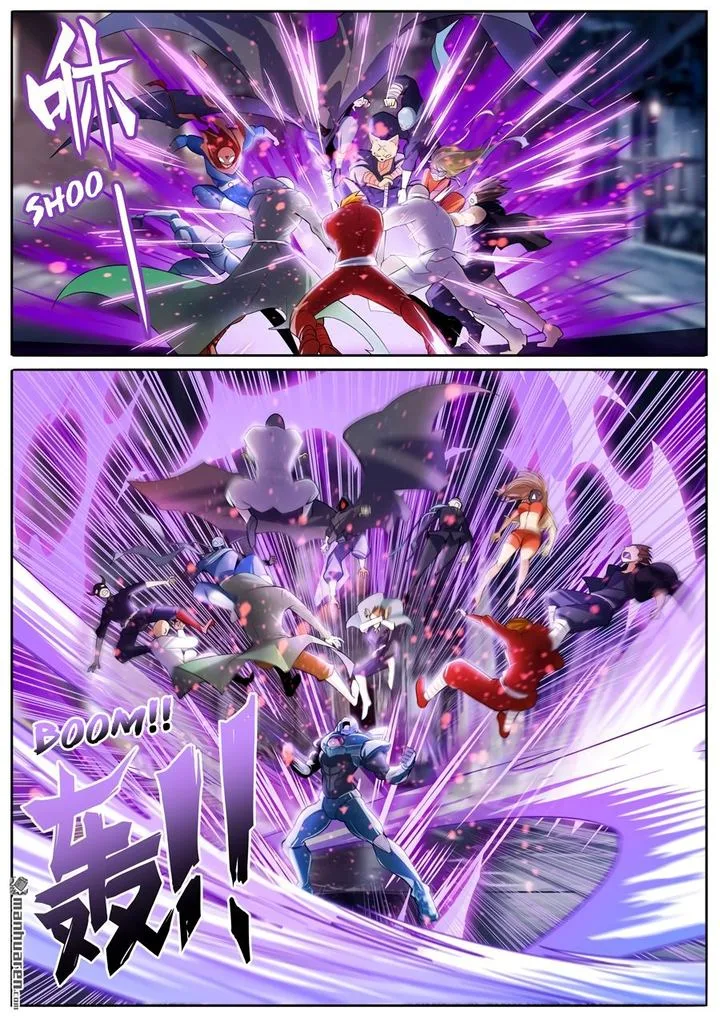 Hero? I Quit A Long Time Ago Chapter 205 page 2