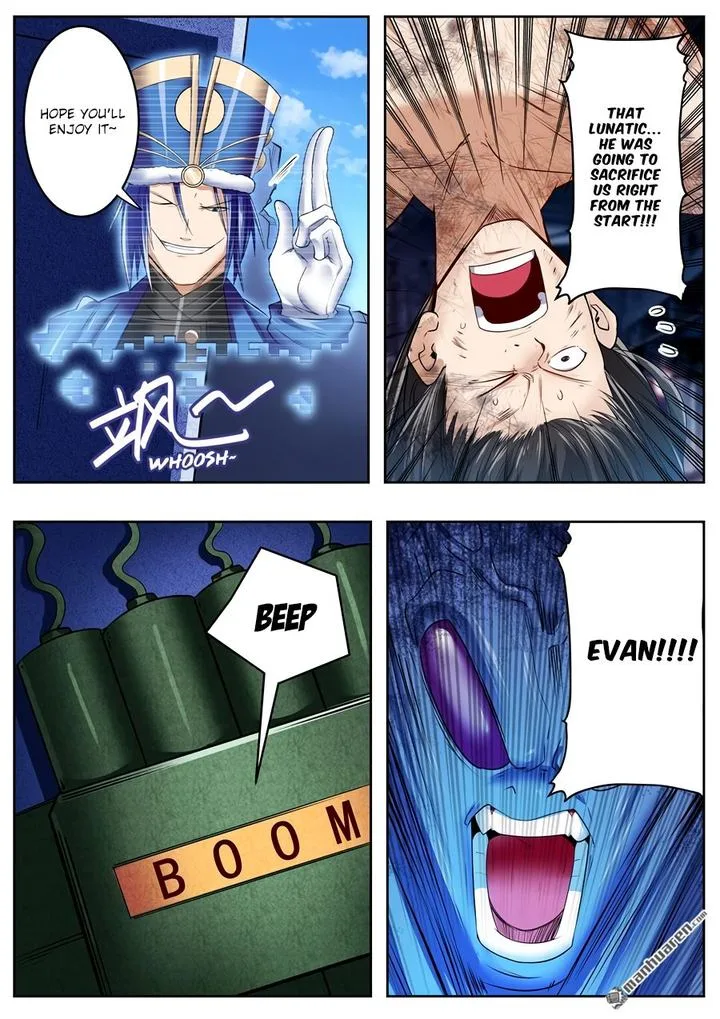 Hero? I Quit A Long Time Ago Chapter 205 page 14