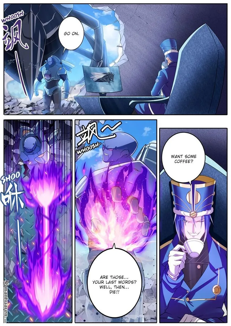 Hero? I Quit A Long Time Ago Chapter 206 page 5