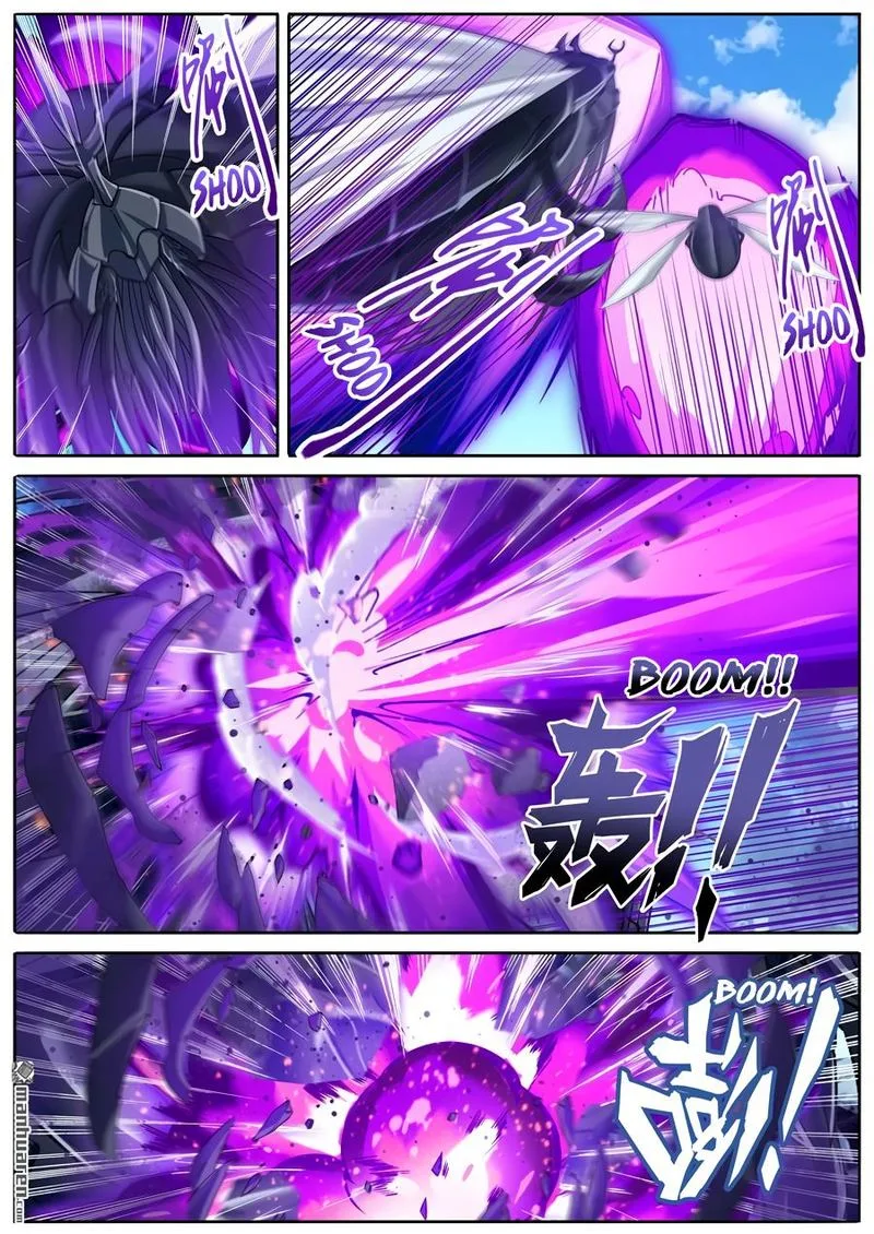 Hero? I Quit A Long Time Ago Chapter 206 page 3