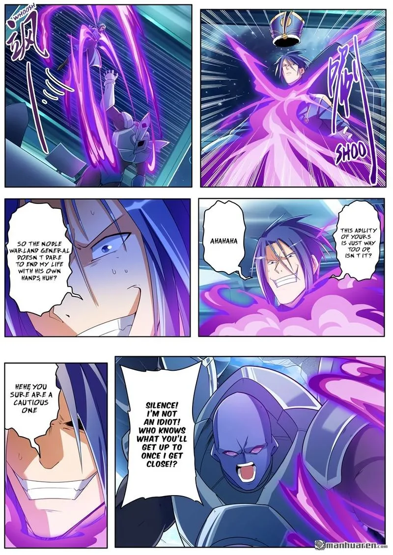 Hero? I Quit A Long Time Ago Chapter 206 page 6