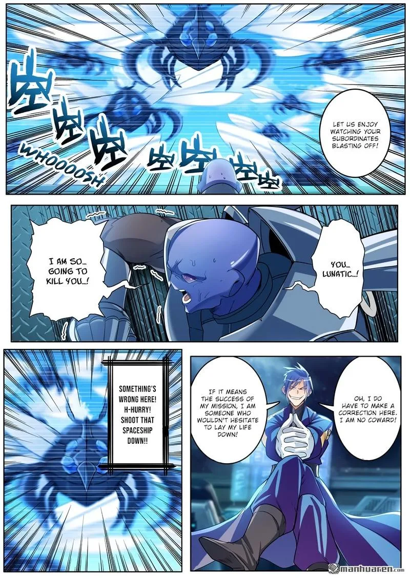 Hero? I Quit A Long Time Ago Chapter 206 page 13