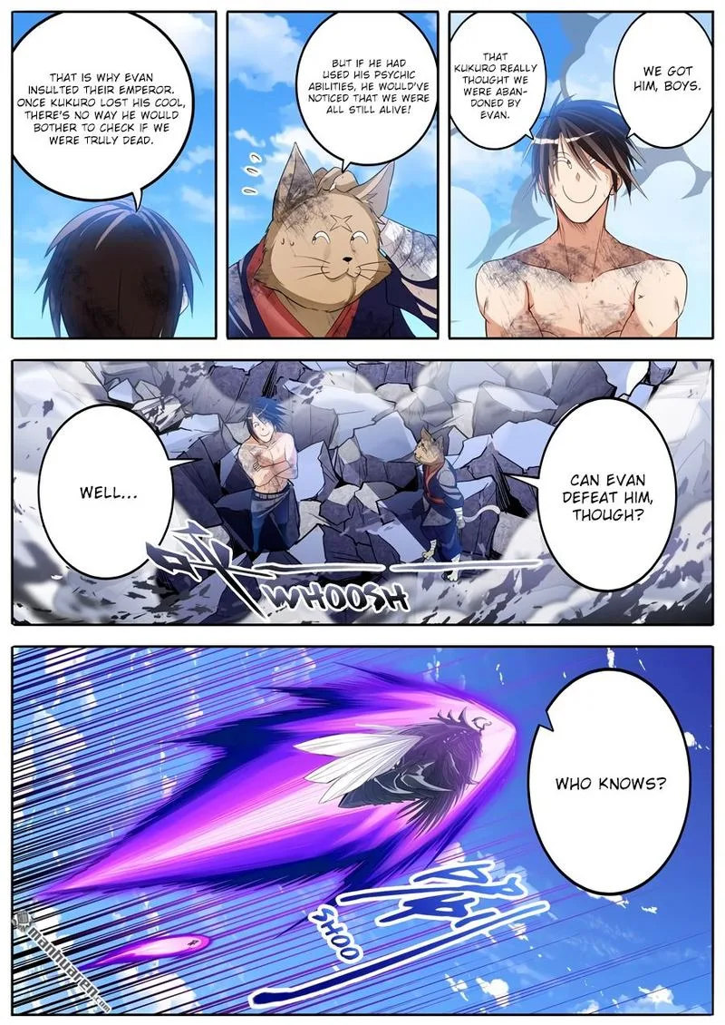 Hero? I Quit A Long Time Ago Chapter 206 page 2