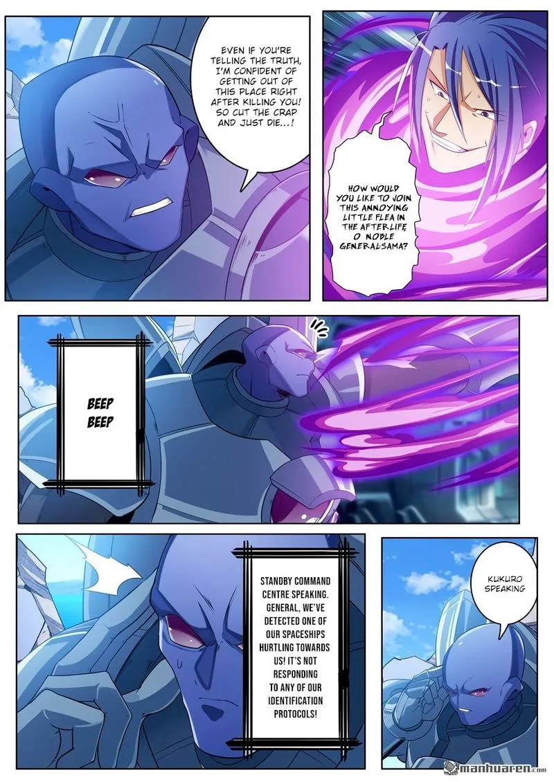 Hero? I Quit A Long Time Ago Chapter 206 page 8