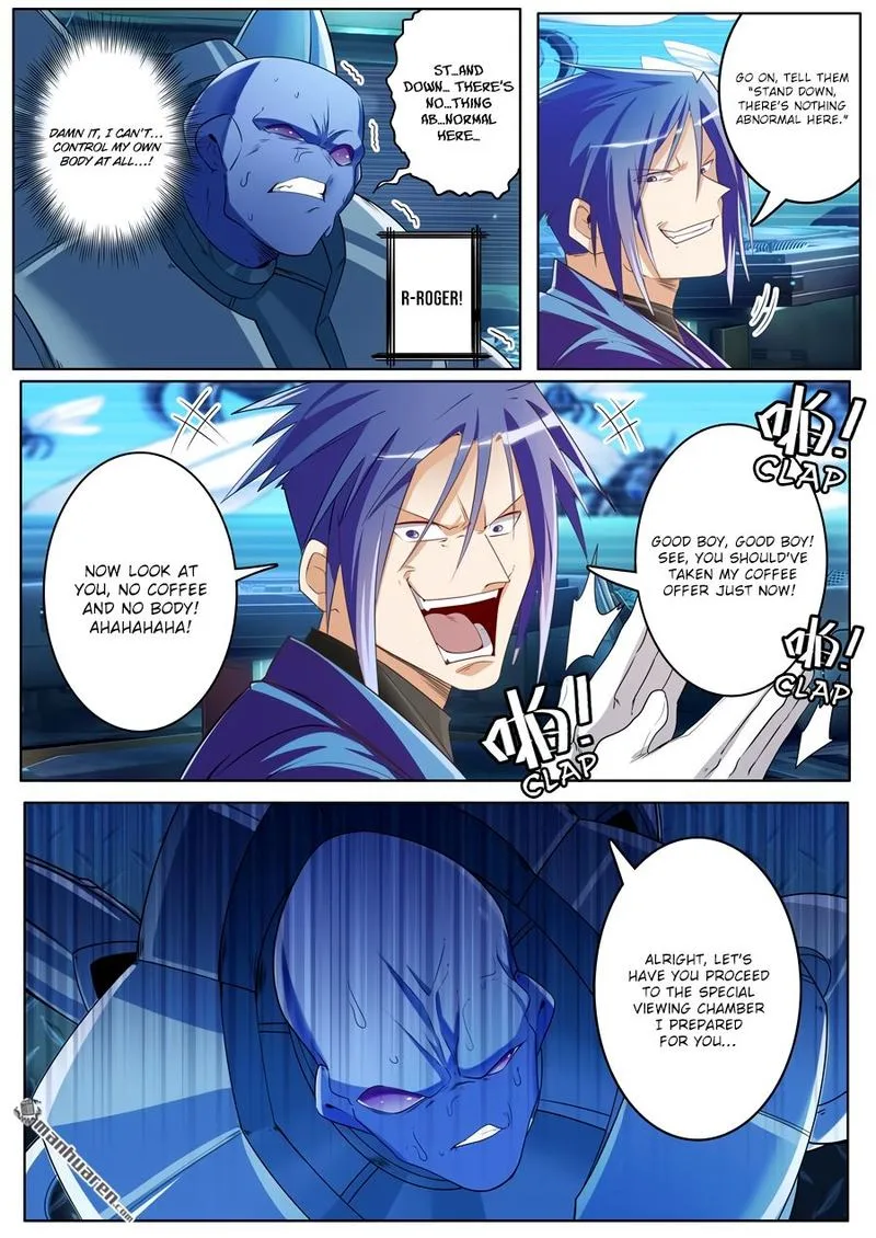 Hero? I Quit A Long Time Ago Chapter 206 page 12