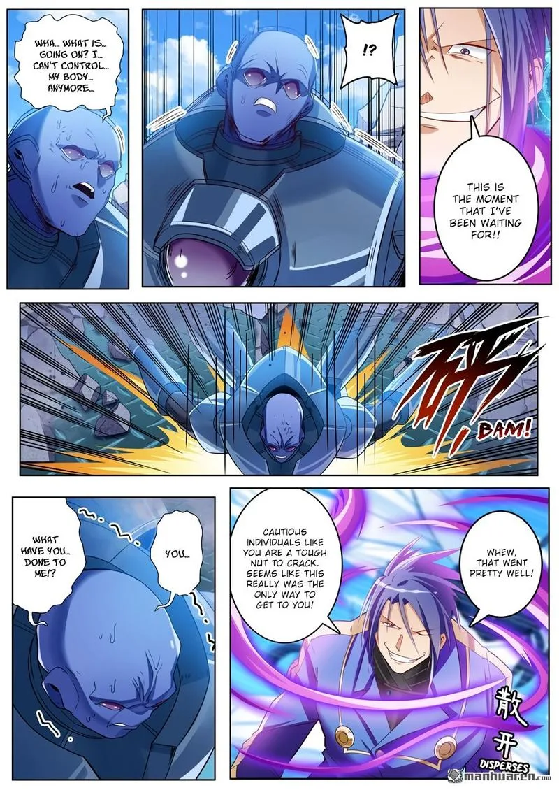 Hero? I Quit A Long Time Ago Chapter 206 page 10