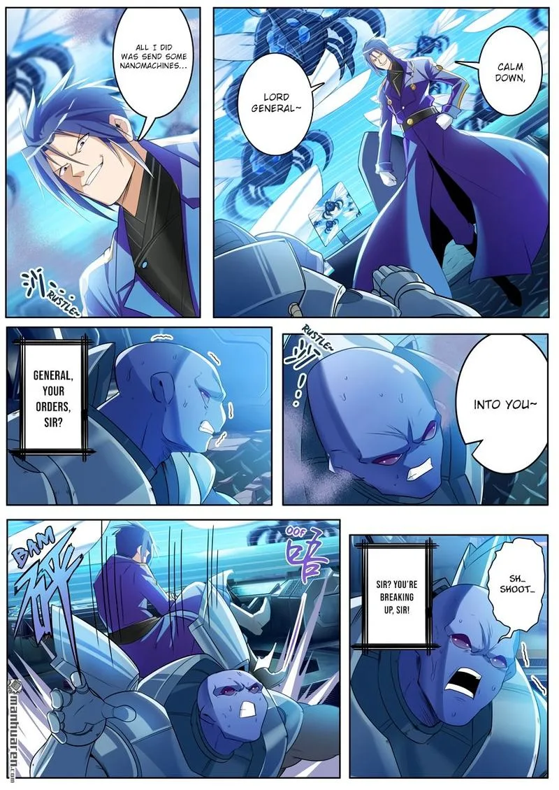 Hero? I Quit A Long Time Ago Chapter 206 page 11