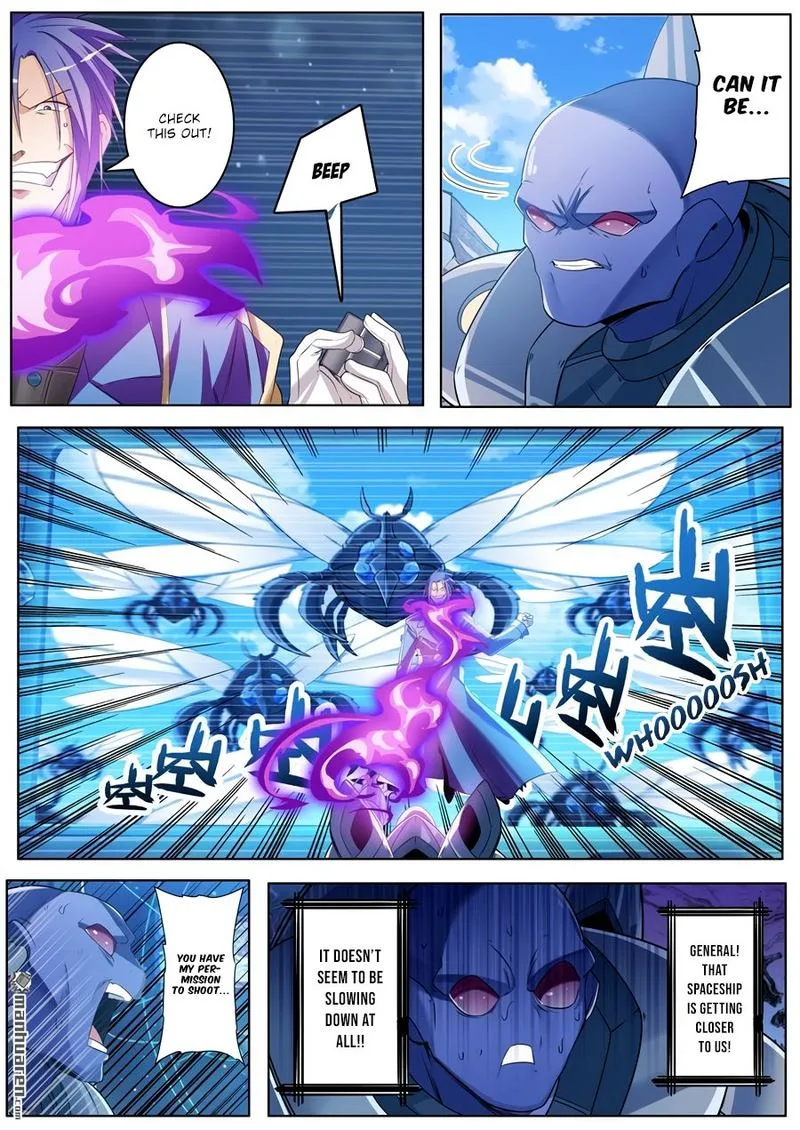 Hero? I Quit A Long Time Ago Chapter 206 page 9