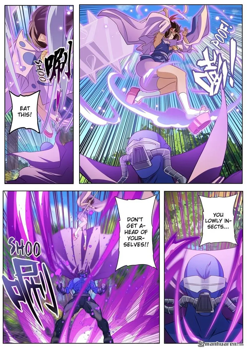 Hero? I Quit A Long Time Ago Chapter 207 page 11