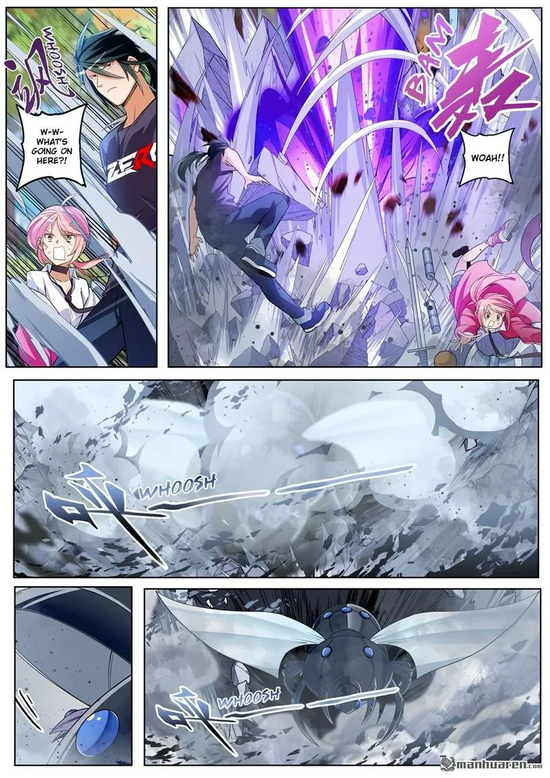 Hero? I Quit A Long Time Ago Chapter 207 page 4