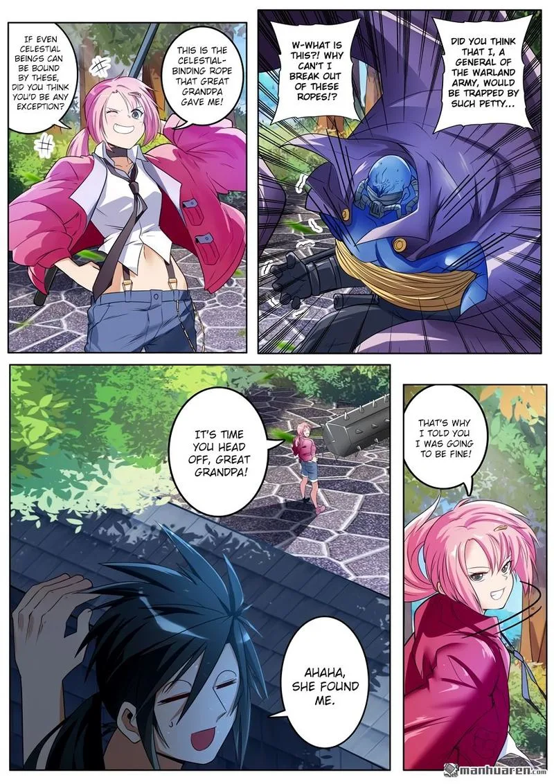 Hero? I Quit A Long Time Ago Chapter 207 page 14