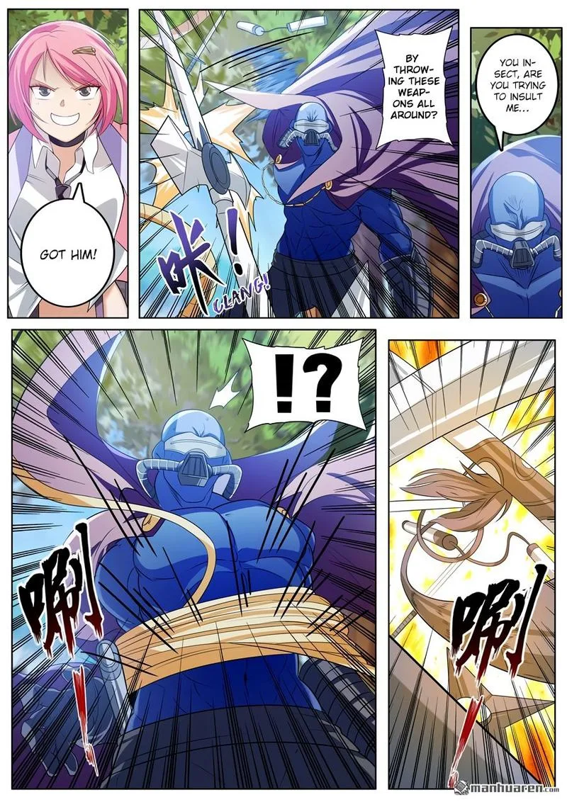Hero? I Quit A Long Time Ago Chapter 207 page 13