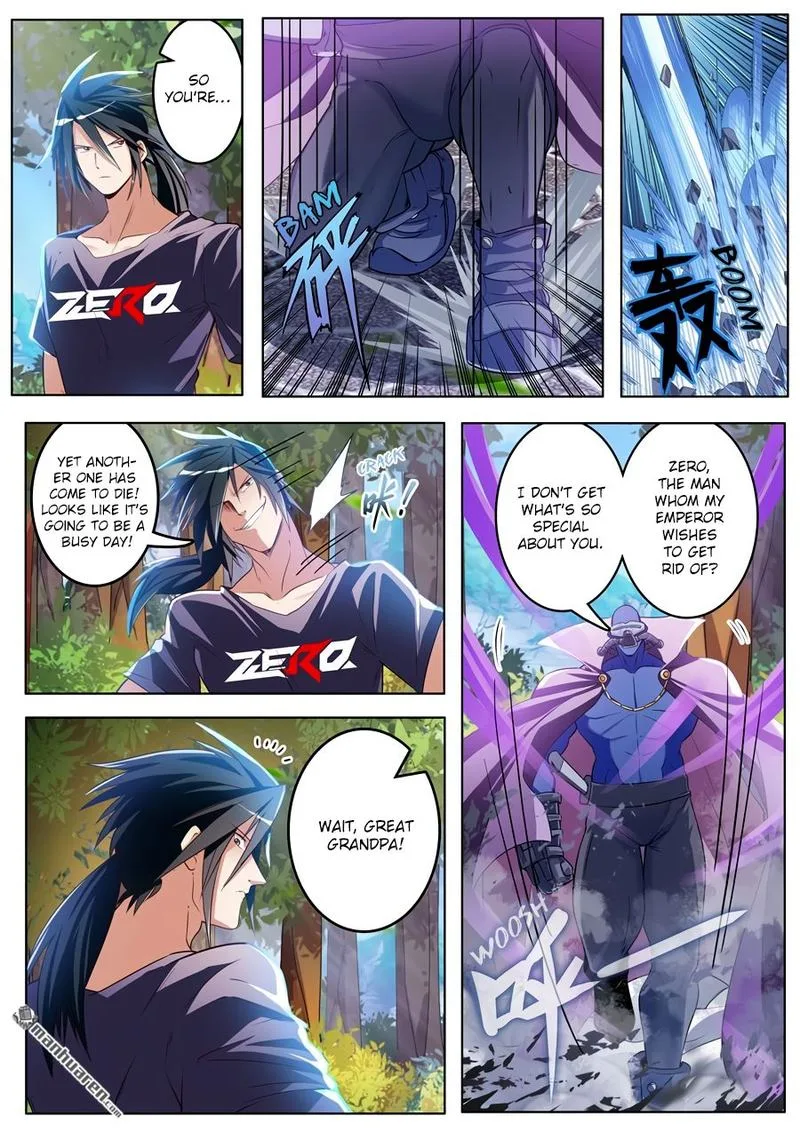 Hero? I Quit A Long Time Ago Chapter 207 page 5