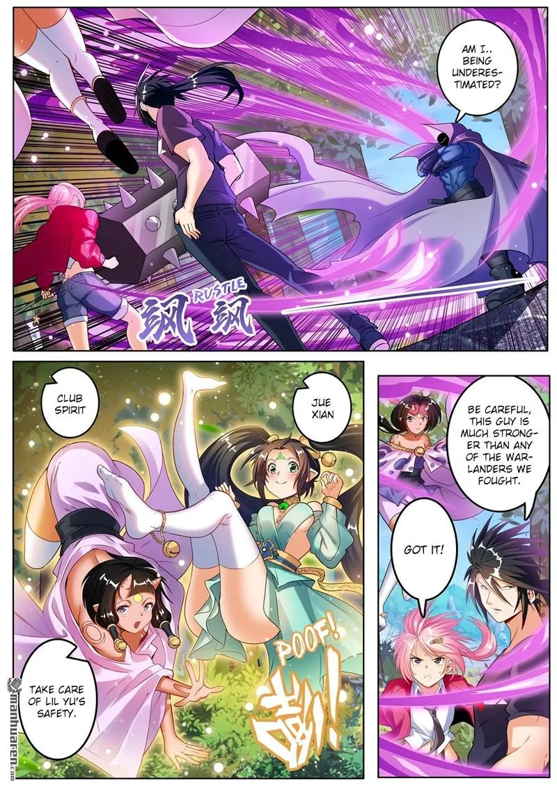 Hero? I Quit A Long Time Ago Chapter 207 page 7