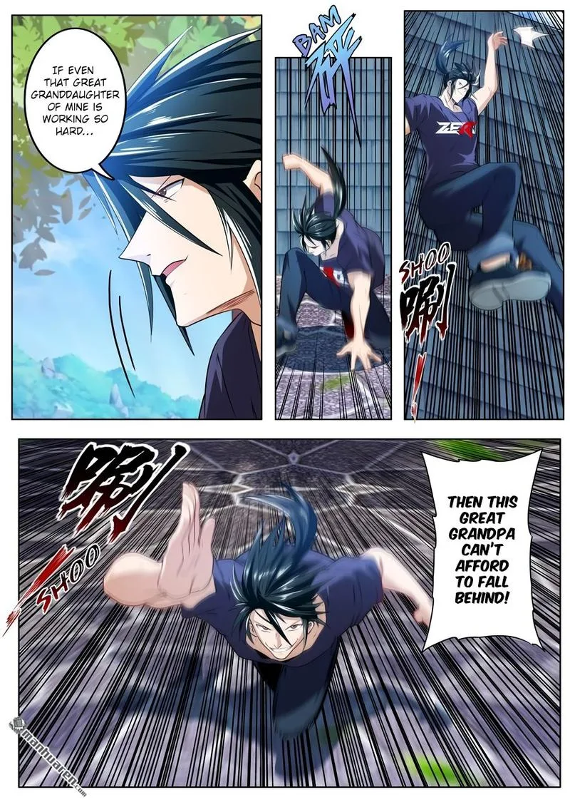 Hero? I Quit A Long Time Ago Chapter 207 page 15