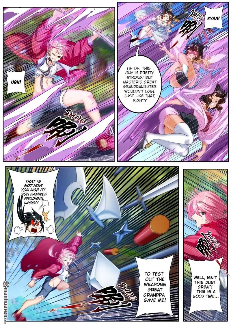 Hero? I Quit A Long Time Ago Chapter 207 page 12