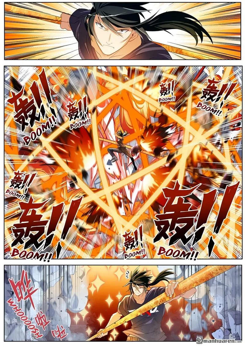Hero? I Quit A Long Time Ago Chapter 208 page 3