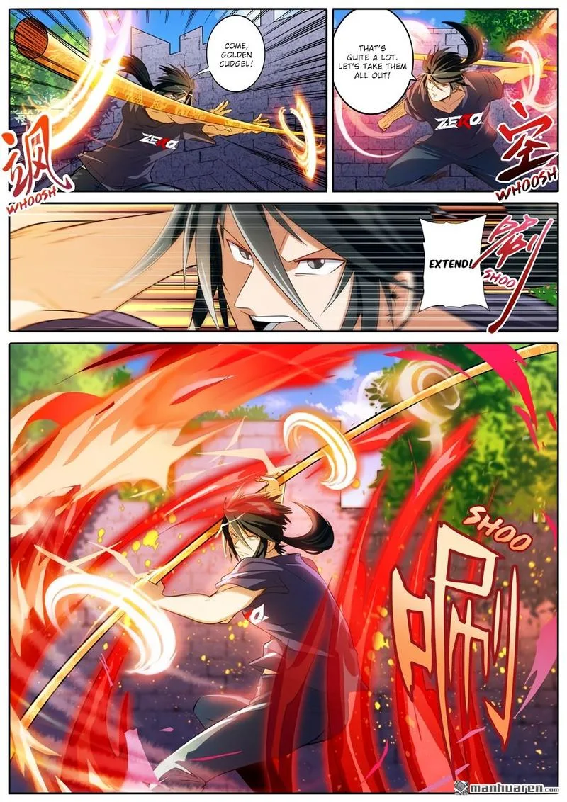 Hero? I Quit A Long Time Ago Chapter 208 page 2