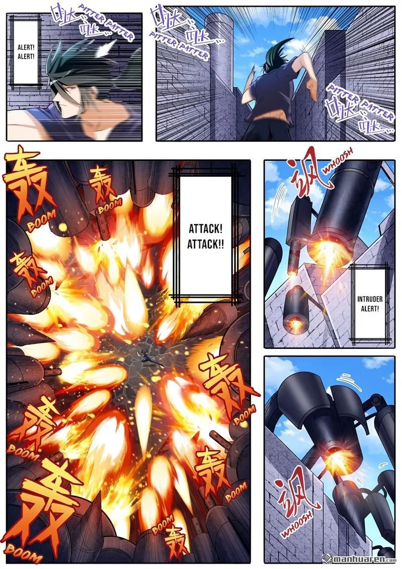 Hero? I Quit A Long Time Ago Chapter 208 page 1
