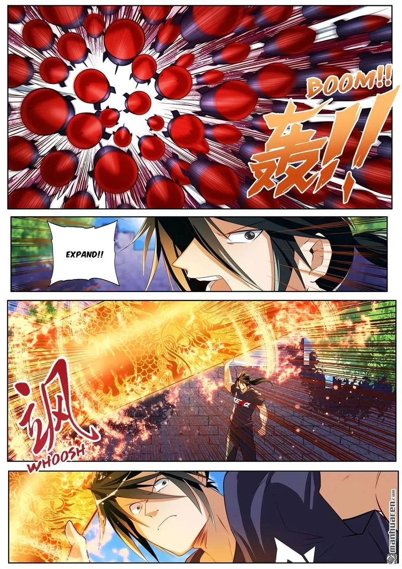 Hero? I Quit A Long Time Ago Chapter 208 page 4